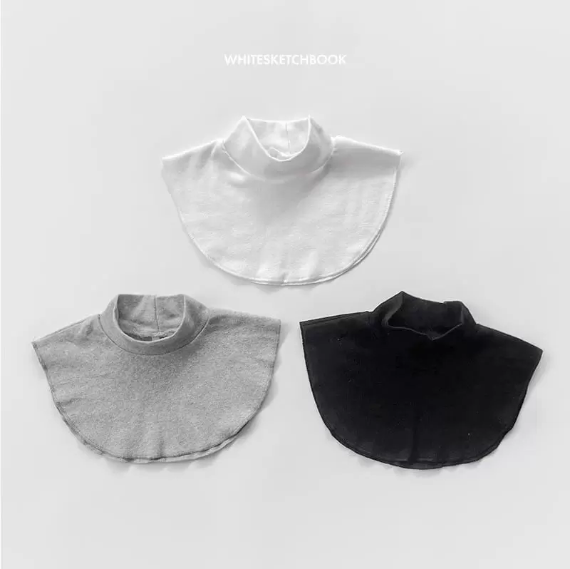 Whitesketchbook - Korean Children Fashion - #magicofchildhood - F Turtleneck  - 11