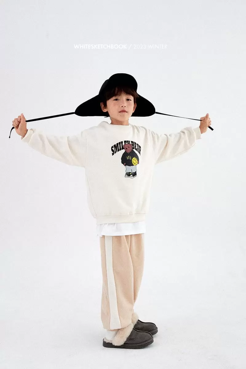 Whitesketchbook - Korean Children Fashion - #minifashionista - Tong Pants - 6