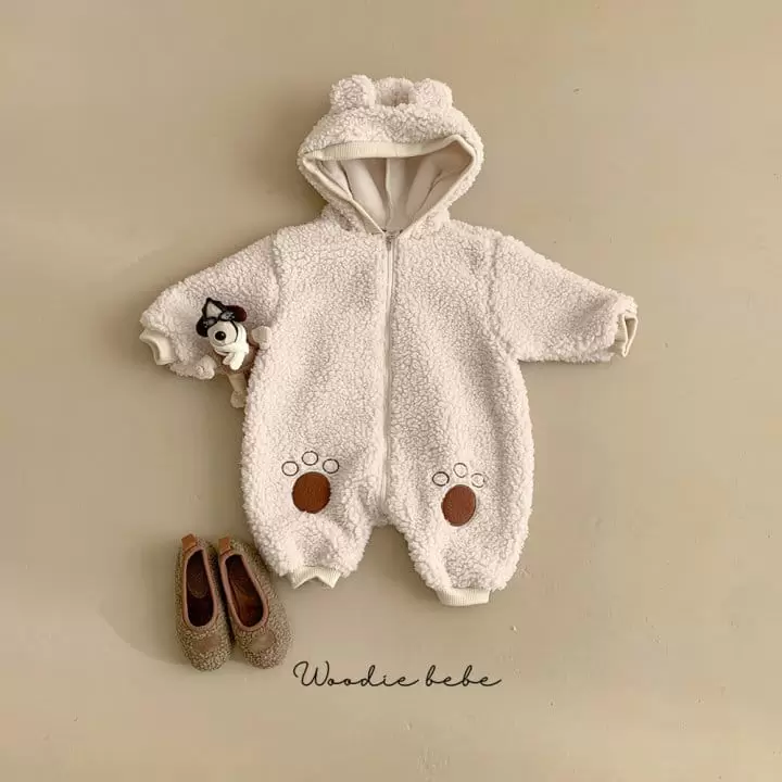 Woodie - Korean Baby Fashion - #babyboutique - Jue Jue Bodysuit - 3