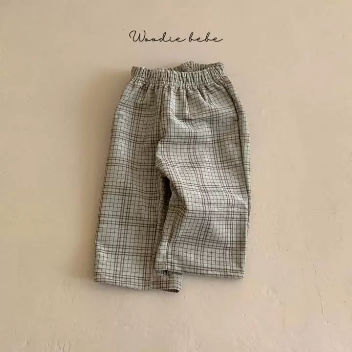 Woodie - Korean Baby Fashion - #babyboutique - Cotton Candy Pants - 9