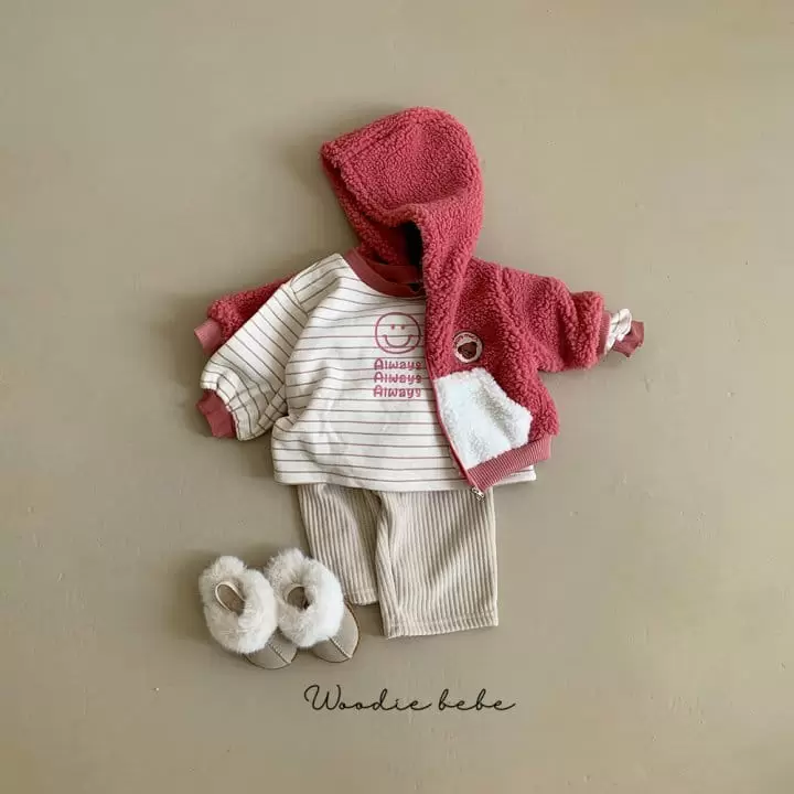 Woodie - Korean Baby Fashion - #babyboutique - Custum Tee - 8