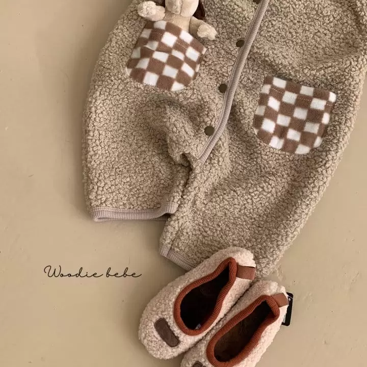 Woodie - Korean Baby Fashion - #babyboutique - Mellow Bodysuit - 10