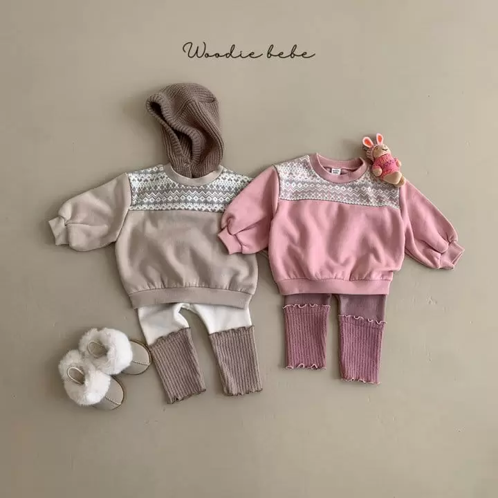 Woodie - Korean Baby Fashion - #babyboutique - Knee Socks Leggings