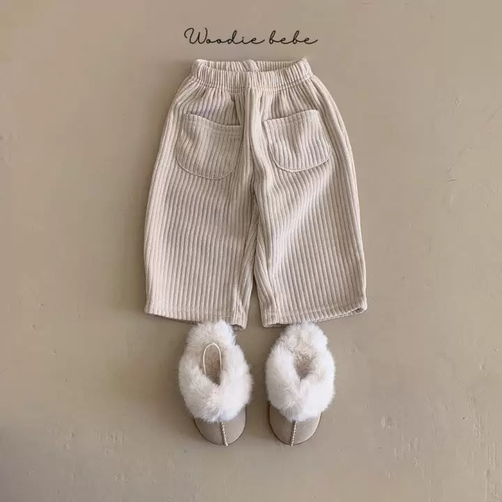 Woodie - Korean Baby Fashion - #babyboutiqueclothing - Coat Pants - 11
