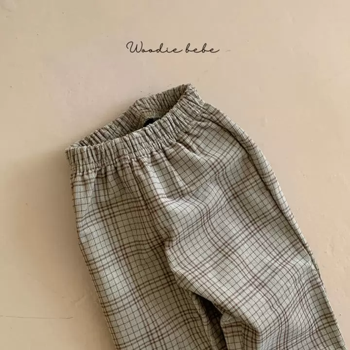 Woodie - Korean Baby Fashion - #babyboutiqueclothing - Cotton Candy Pants - 10