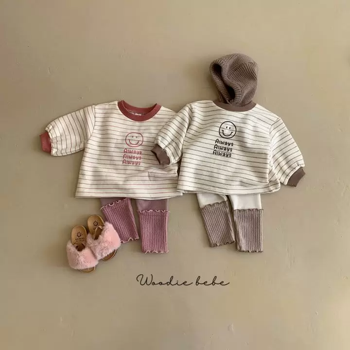 Woodie - Korean Baby Fashion - #babyboutiqueclothing - Custum Tee - 9