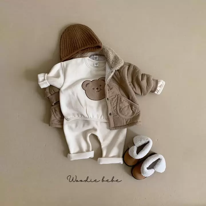 Woodie - Korean Baby Fashion - #babyboutique - Bolly Jumper - 4