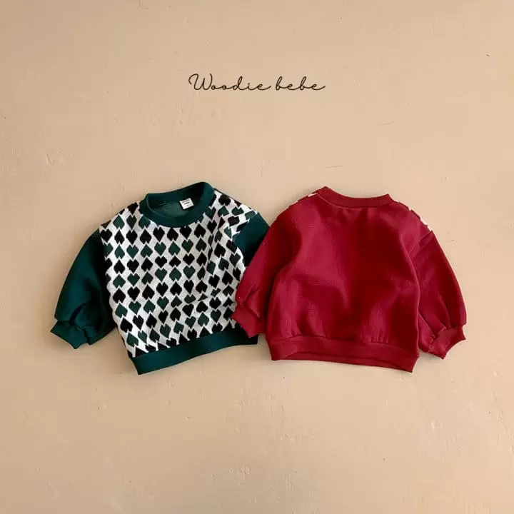 Woodie - Korean Baby Fashion - #babyboutiqueclothing - Signal Tee