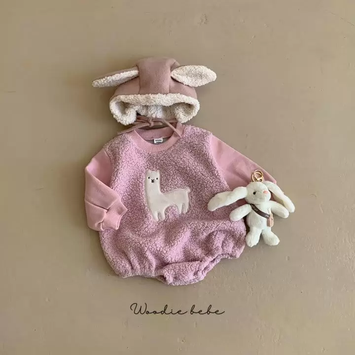 Woodie - Korean Baby Fashion - #babyboutiqueclothing - Etti Bodysuit - 4