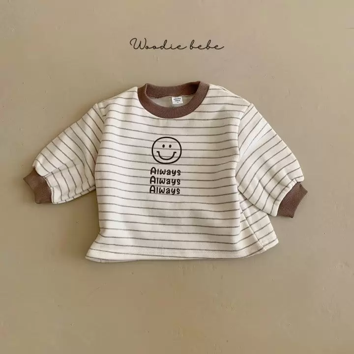Woodie - Korean Baby Fashion - #babyclothing - Custum Tee - 10