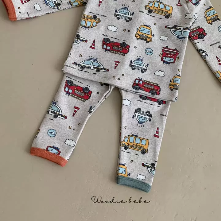 Woodie - Korean Baby Fashion - #babyclothing - Bru Easywear - 7