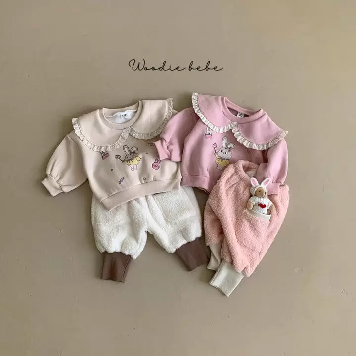 Woodie - Korean Baby Fashion - #babyclothing - Magic Tee - 2