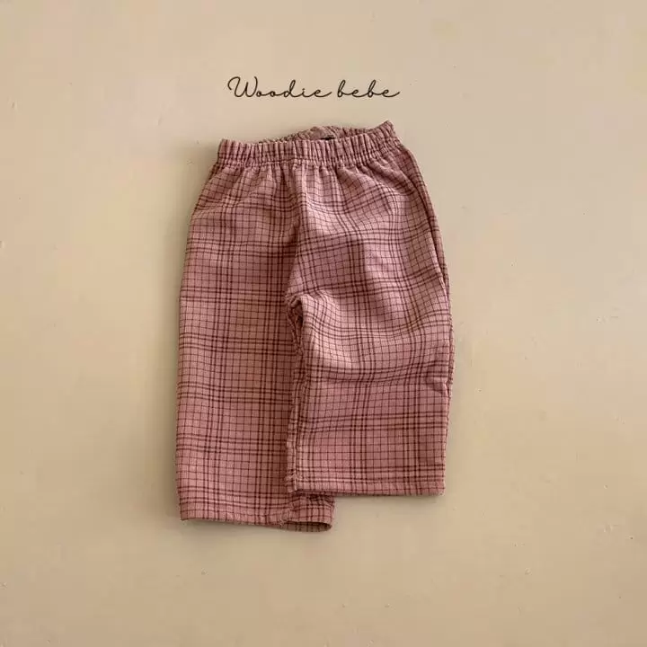 Woodie - Korean Baby Fashion - #babyfashion - Cotton Candy Pants - 12