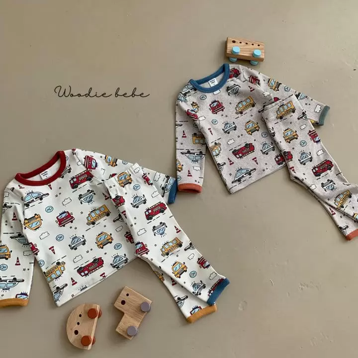 Woodie - Korean Baby Fashion - #babyfashion - Bru Easywear - 8