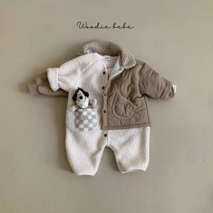 Woodie - Korean Baby Fashion - #babyfashion - Bolly Jumper - 6