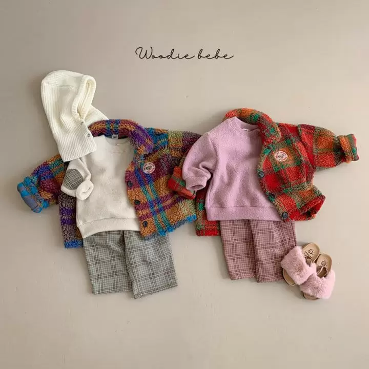 Woodie - Korean Baby Fashion - #babyfashion - Cotton Candy Tee - 2