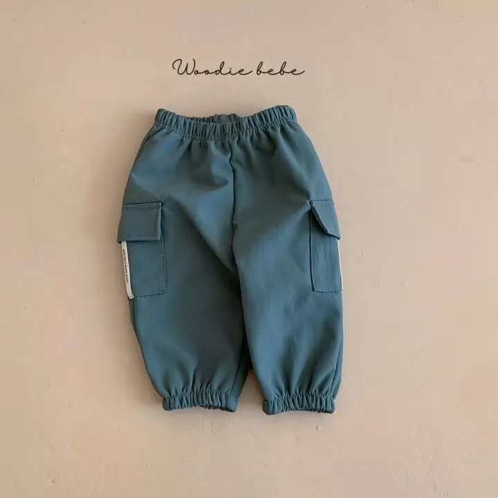 Woodie - Korean Baby Fashion - #babyfashion - Mellow Pants - 11