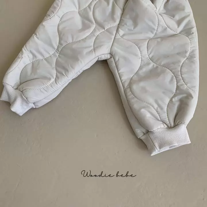 Woodie - Korean Baby Fashion - #babyfashion - Mon Blan Pants - 10