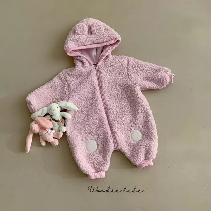 Woodie - Korean Baby Fashion - #babyfever - Jue Jue Bodysuit - 8