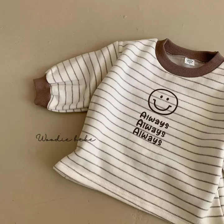 Woodie - Korean Baby Fashion - #babyfever - Custum Tee - 12