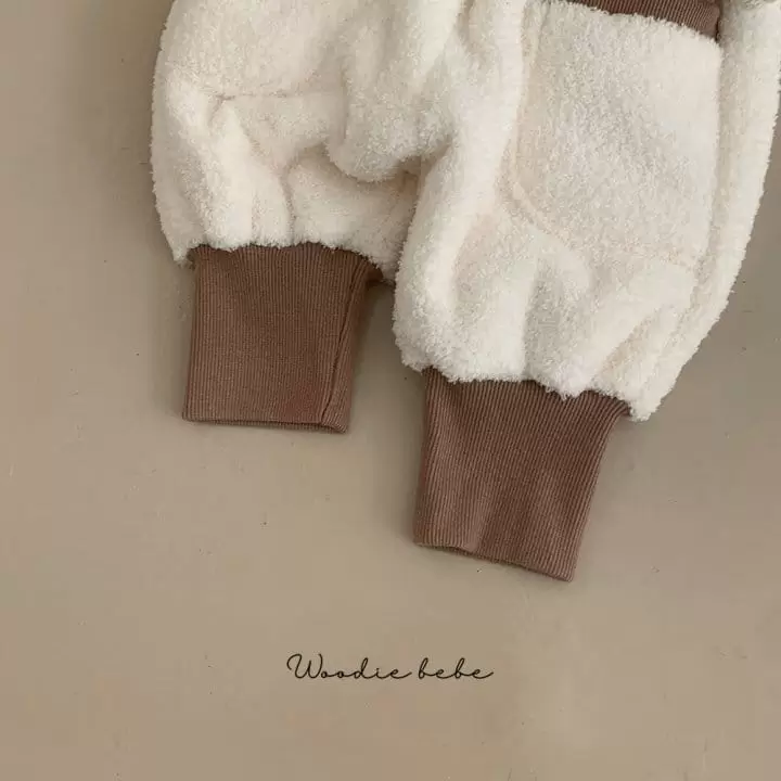 Woodie - Korean Baby Fashion - #babyfever - Gamtan Jacket - 7