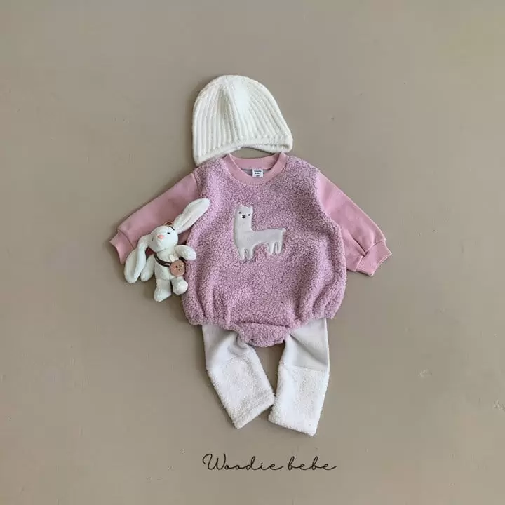 Woodie - Korean Baby Fashion - #babygirlfashion - Cong Cong Leggings