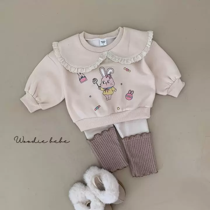 Woodie - Korean Baby Fashion - #babygirlfashion - Knee Socks Leggings - 6