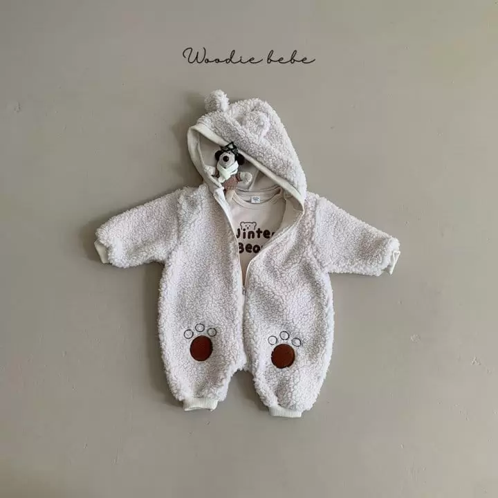 Woodie - Korean Baby Fashion - #babygirlfashion - Ggomul Tee - 2