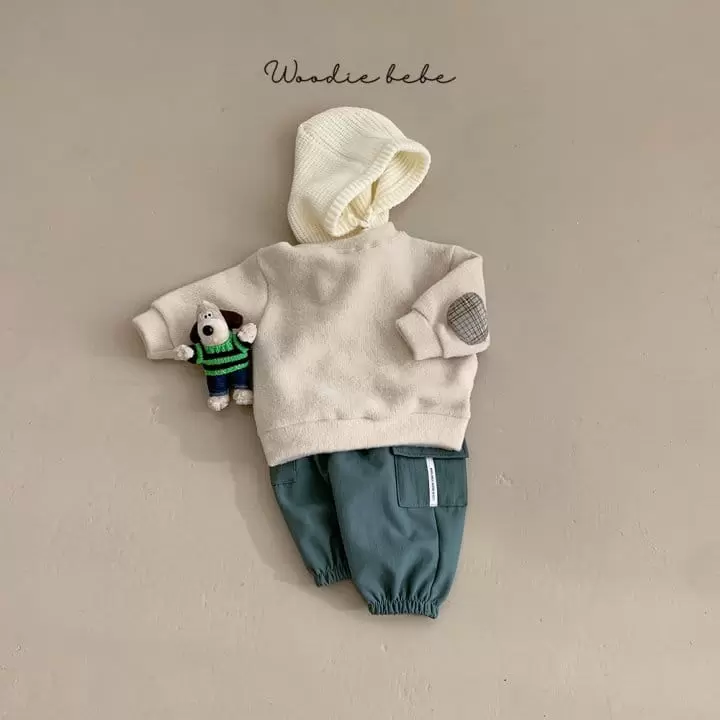 Woodie - Korean Baby Fashion - #babylifestyle - Cotton Candy Tee - 5