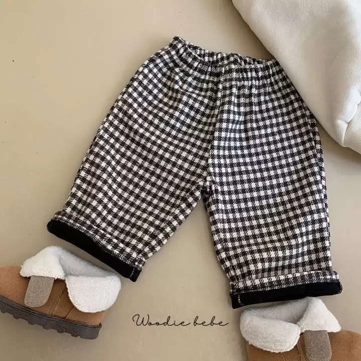 Woodie - Korean Baby Fashion - #babyoninstagram - Vog Top Bottom Set - 8