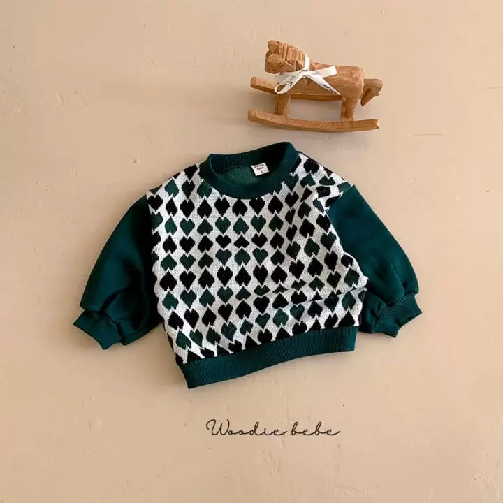 Woodie - Korean Baby Fashion - #babyoninstagram - Signal Tee - 7