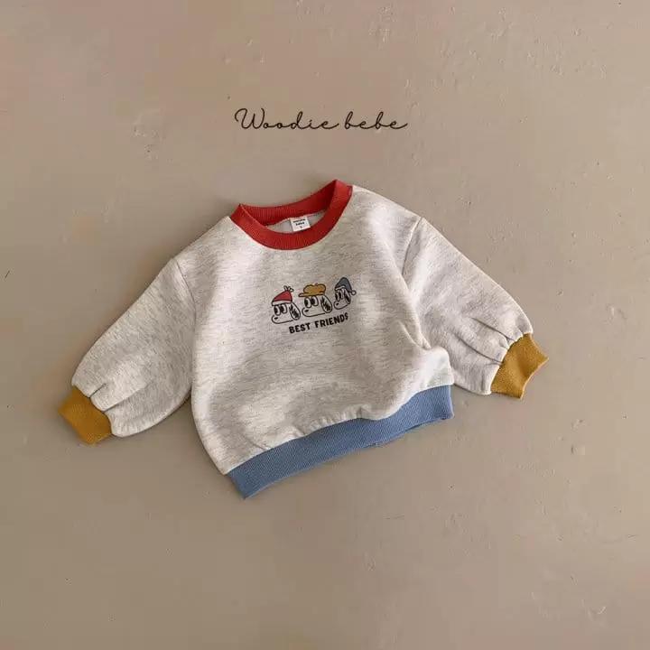 Woodie - Korean Baby Fashion - #babyoninstagram - My Chou Tee - 6