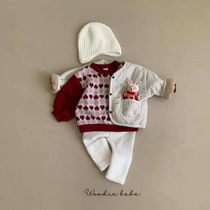 Woodie - Korean Baby Fashion - #babyoninstagram - Cong Cong Leggings - 4