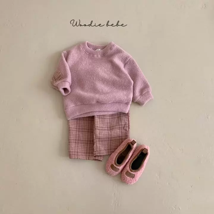 Woodie - Korean Baby Fashion - #babyootd - Cotton Candy Tee - 7