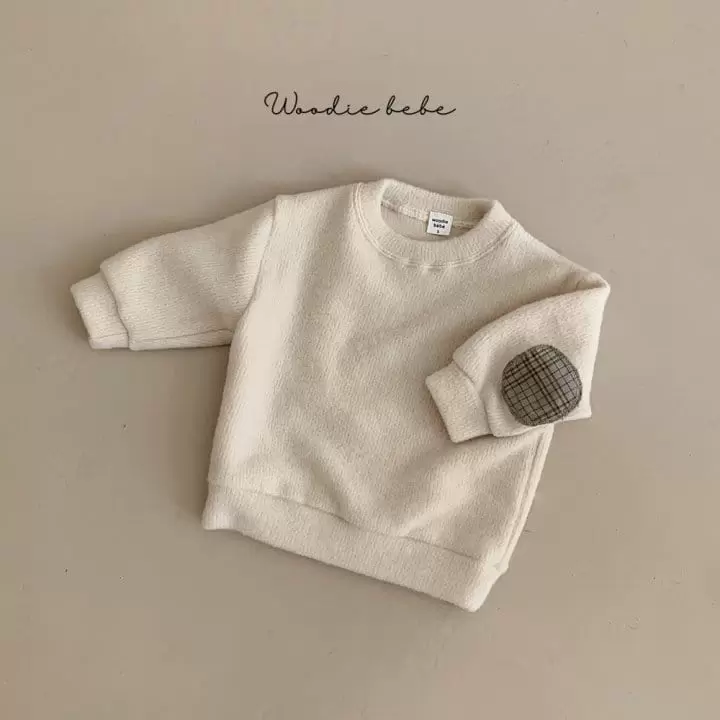 Woodie - Korean Baby Fashion - #babyoutfit - Cotton Candy Tee - 8
