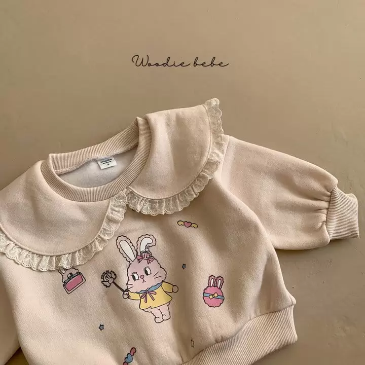 Woodie - Korean Baby Fashion - #babyoutfit - Magic Tee - 9