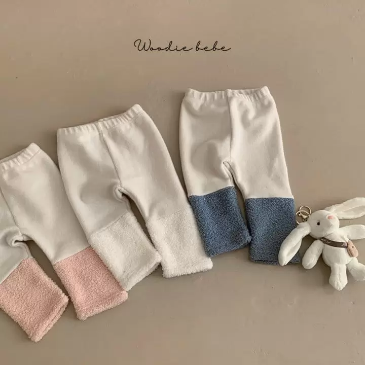 Woodie - Korean Baby Fashion - #babywear - Cong Cong Leggings - 7