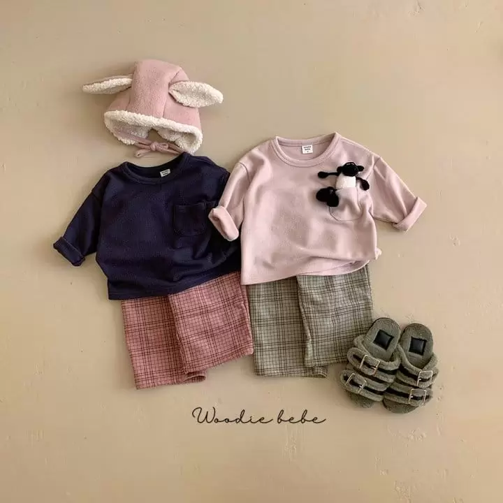Woodie - Korean Baby Fashion - #babywear - Cotton Candy Pants - 5