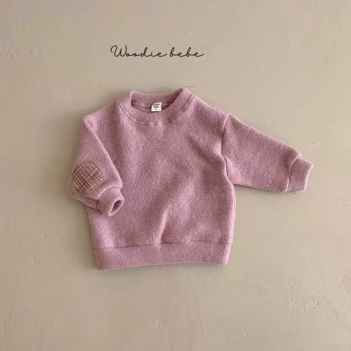 Woodie - Korean Baby Fashion - #babywear - Cotton Candy Tee - 10