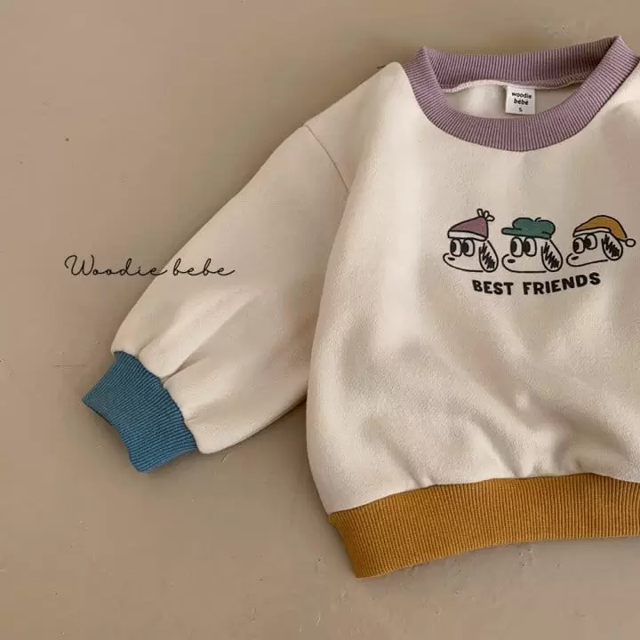Woodie - Korean Baby Fashion - #babywear - My Chou Tee - 10