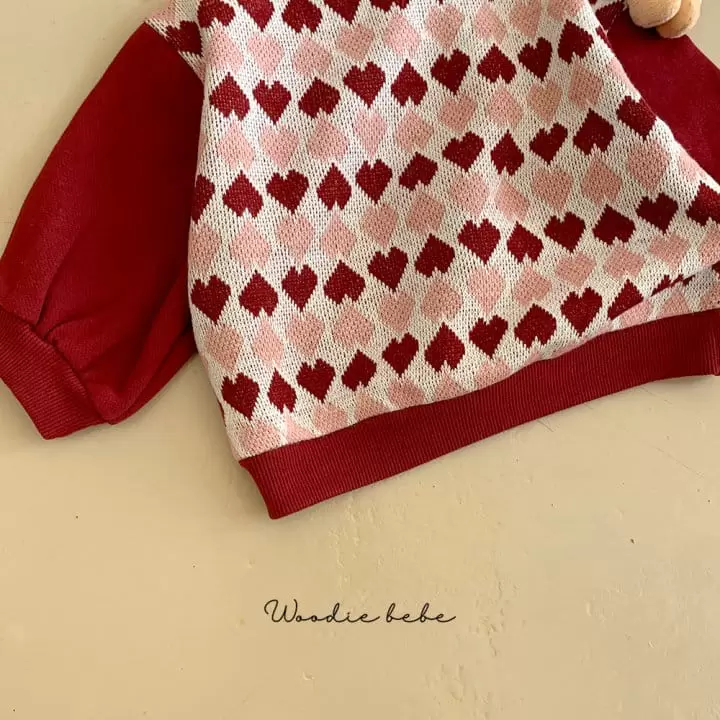 Woodie - Korean Baby Fashion - #onlinebabyboutique - Signal Tee - 12