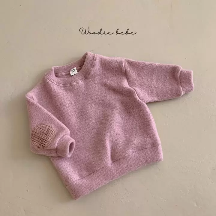 Woodie - Korean Baby Fashion - #onlinebabyboutique - Cotton Candy Tee - 11