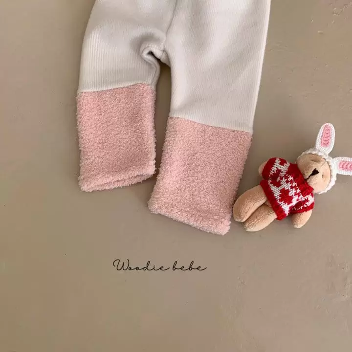 Woodie - Korean Baby Fashion - #onlinebabyshop - Cong Cong Leggings - 9