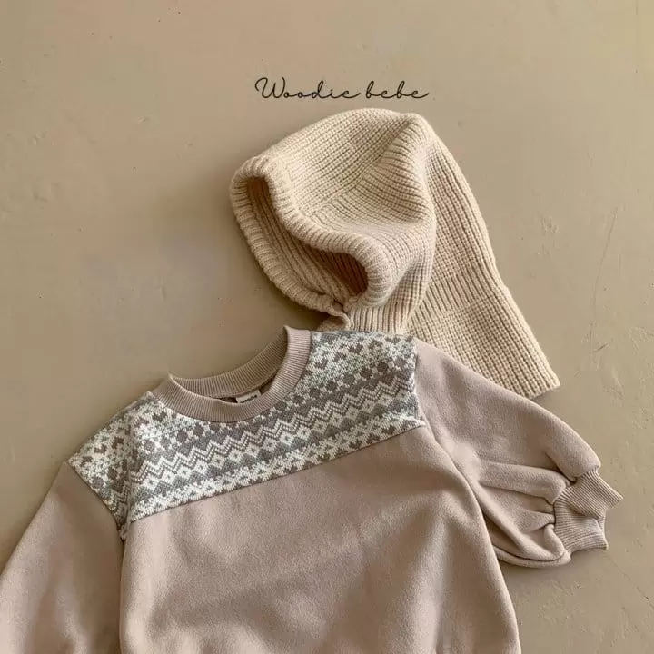 Woodie - Korean Baby Fashion - #onlinebabyshop - Snow Flower Tee - 11