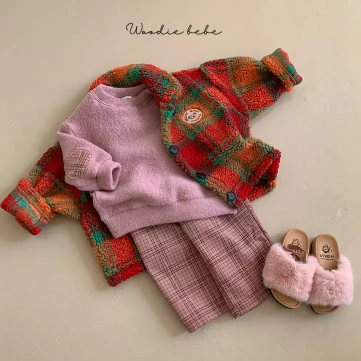 Woodie - Korean Baby Fashion - #smilingbaby - Cotton Candy Pants - 8