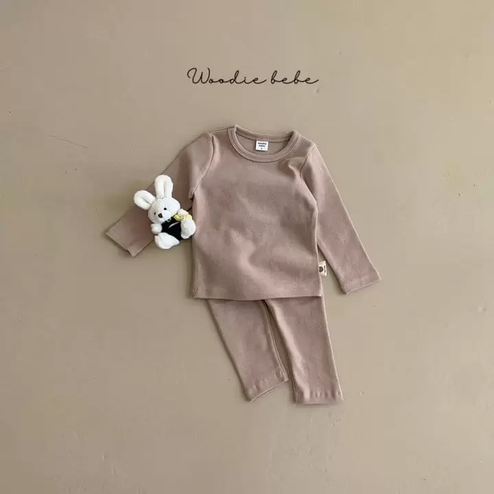 Woodie - Korean Baby Fashion - #smilingbaby - Sticky Easywear - 5