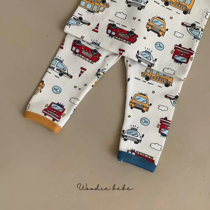 Woodie - Korean Baby Fashion - #onlinebabyshop - Bru Easywear - 4