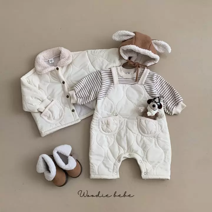 Woodie - Korean Baby Fashion - #smilingbaby - Bolly Jumper - 2