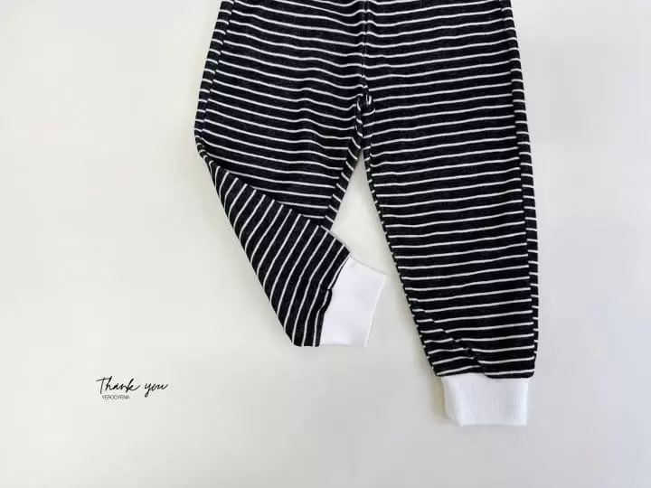Yerooyena - Korean Children Fashion - #Kfashion4kids - ST Pants - 12