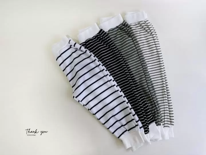 Yerooyena - Korean Children Fashion - #stylishchildhood - ST Pants - 4